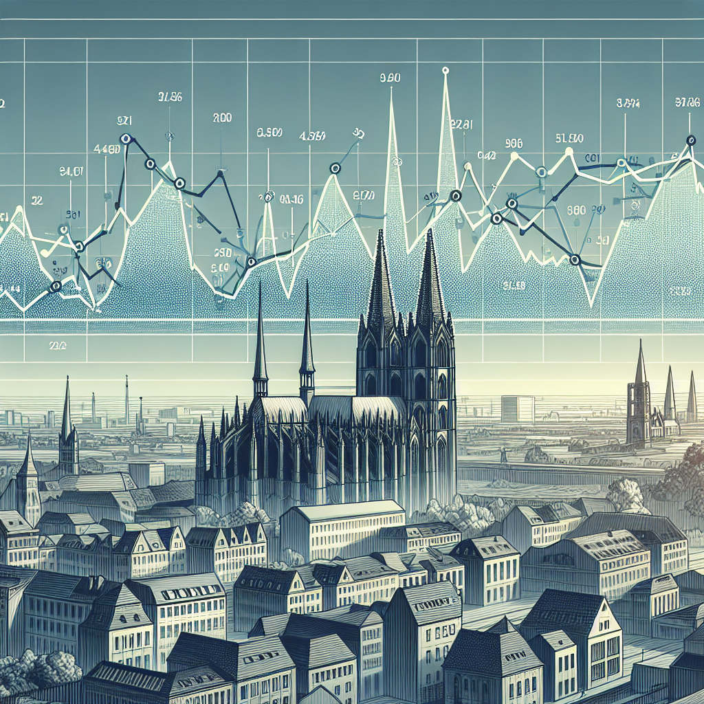 Mietpreisentwicklung Köln Vingst in den letzten Jahren